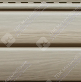 Сайдинг виниловый Ю-Пласт Блок-хаус (Бежевый)