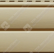 Сайдинг виниловый Ю-Пласт Блок-хаус (Кофе с молоком)