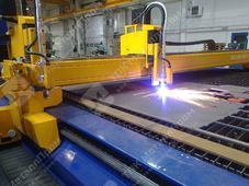Резка металла ЧПУ