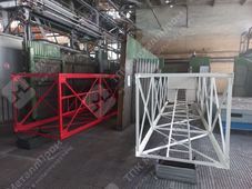 Прожекторная мачта ПМС-32,5