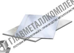 Лист оцинкованный 0,75 мм